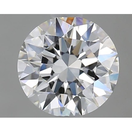 Diament szlif okrągły, 1.02ct, VVS1, E, GIA 1543263572