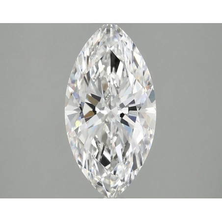 Diament laboratoryjny markiza, 2.08ct, VVS2, E, IGI LG758585570
