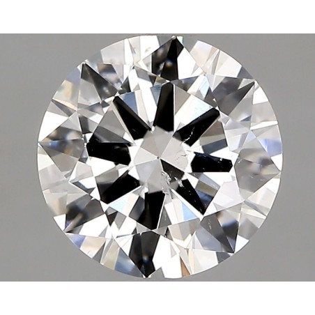 Diament szlif okrągły, 1.51ct, SI2, G, GIA 6532621870