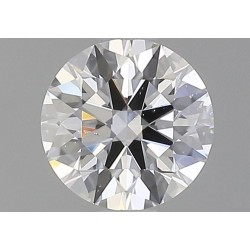 Diament szlif okrągły, 1.01ct, SI2, D, GIA 2517546869