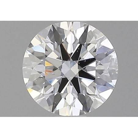 Diament szlif okrągły, 1.01ct, SI2, D, GIA 2517546869