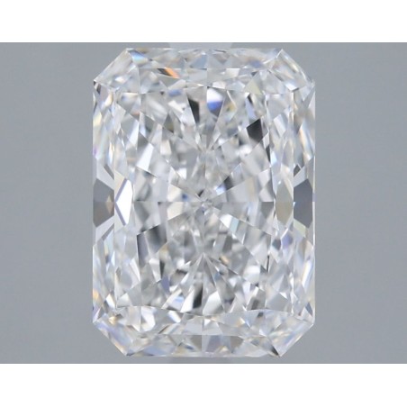 Diament laboratoryjny radiant, 2.59ct, VVS2, D, IGI LG749553272