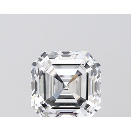 Diament laboratoryjny asscher, 1.08ct, VVS2, E, IGI LG747529643