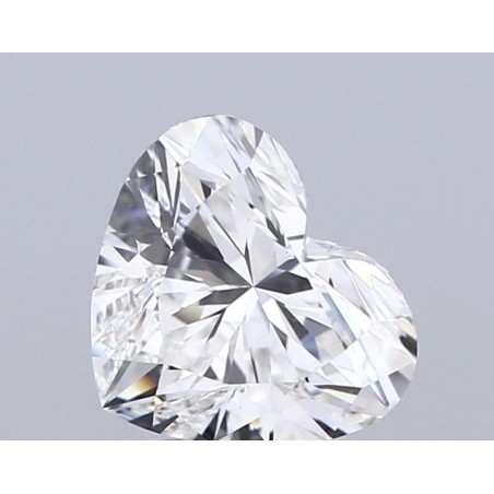 Diament laboratoryjny serce, 1.54ct, VVS2, F, IGI LG677538717