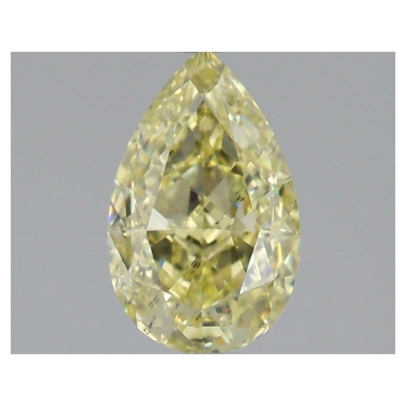 Diament o barwie fantazyjnej szlif gruszkowy, 1.44ct, SI2, Yellow, GIA 5536731922 Diament o barwie fantazyjnej szlif gruszkowy, 1.44ct, SI2, Yellow, GIA 5536731922