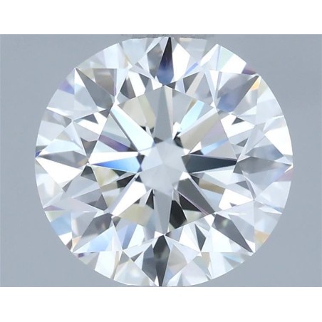 Diament szlif okrągły, 1.51ct, VVS2, H, IGI 709521567