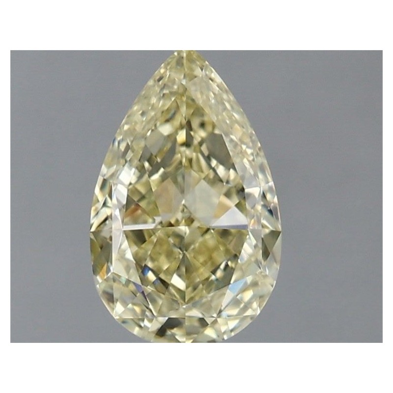 Diament o barwie fantazyjnej szlif gruszkowy, 1.02ct, VS1, Yellow, GIA 1537193457 Diament o barwie fantazyjnej szlif gruszkowy, 1.02ct, VS1, Yellow, GIA 1537193457