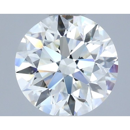 Diament szlif okrągły, 1.5ct, VS2, I, IGI 724506680