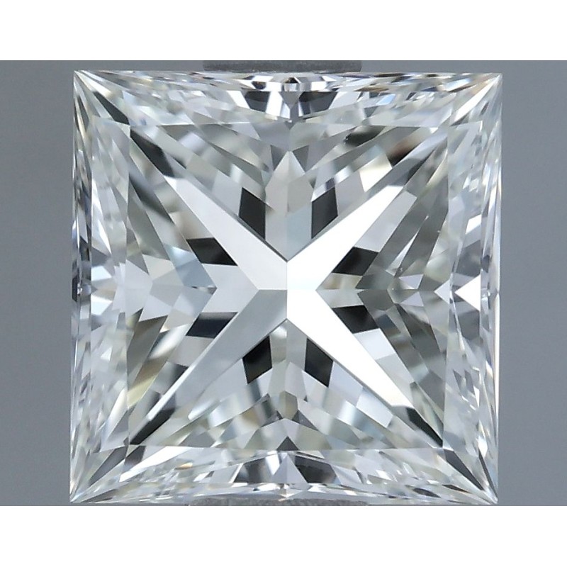 Diament szlif princess, 1.51ct, VS2, I, IGI 691554183 Diament szlif princess, 1.51ct, VS2, I, IGI 691554183