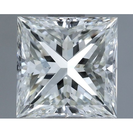 Diament szlif princess, 1.51ct, VS2, I, IGI 691554183
