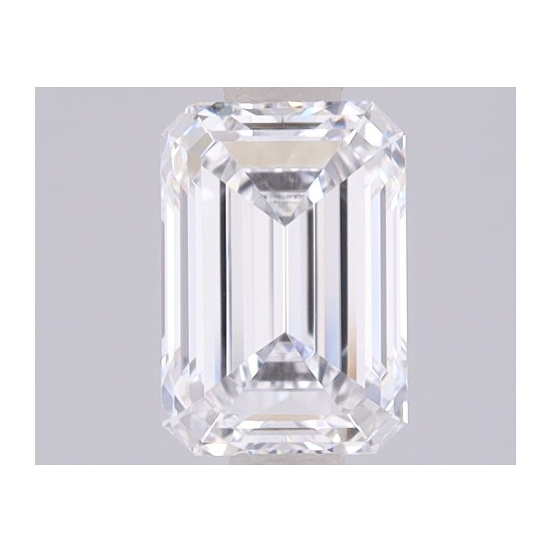 Diament laboratoryjny szlif szmaragdowy, 1.08ct, IF, D, IGI LG670482989 Diament laboratoryjny szlif szmaragdowy, 1.08ct, IF, D, IGI LG670482989