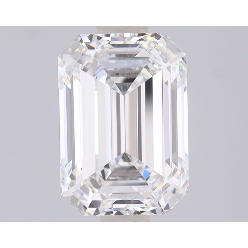 Diament laboratoryjny szlif szmaragdowy, 2.05ct, VVS1, E, IGI LG742535124 Diament laboratoryjny szlif szmaragdowy, 2.05ct, VVS1, E, IGI LG742535124
