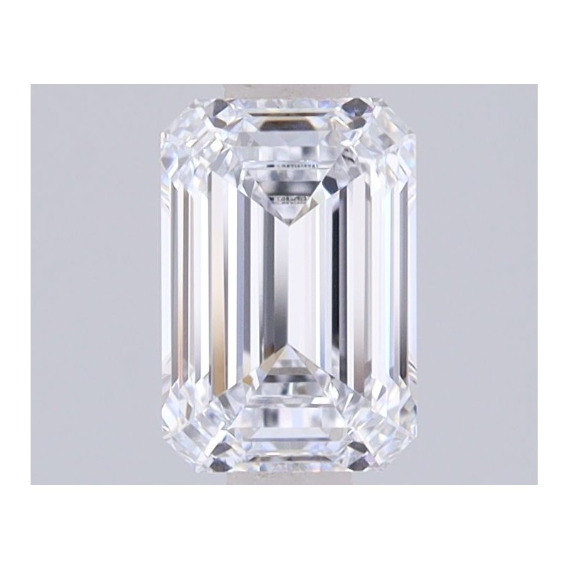Diament laboratoryjny szlif szmaragdowy, 1.06ct, IF, D, IGI LG671413761 Diament laboratoryjny szlif szmaragdowy, 1.06ct, IF, D, IGI LG671413761