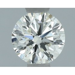 Diament szlif okrągły, 0.5ct, VS1, H, IGI 706572109