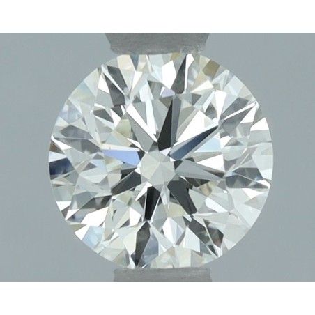 Diament szlif okrągły, 0.5ct, VS1, H, IGI 706572109