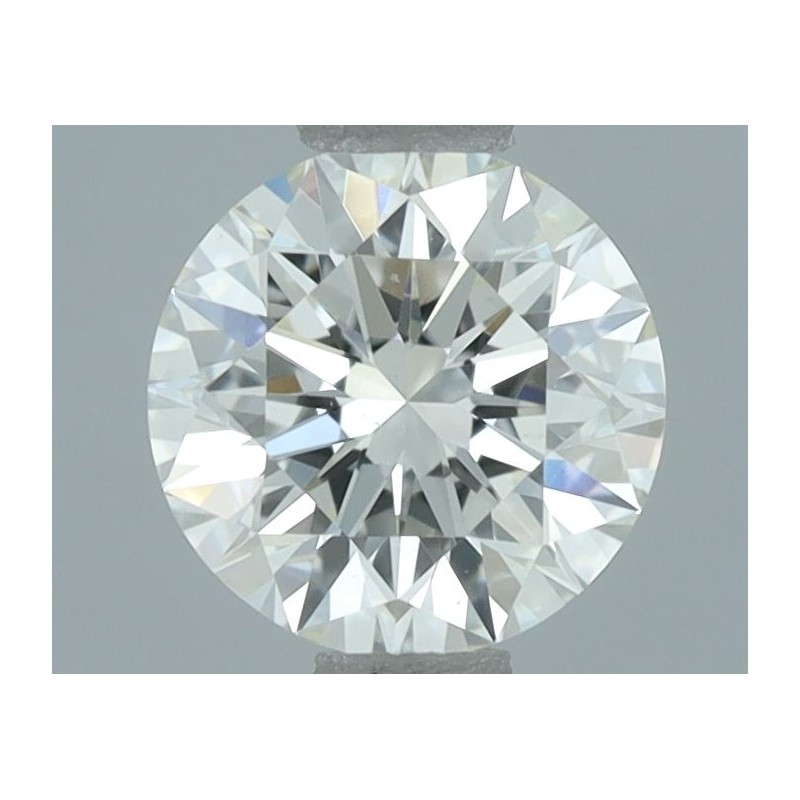 Diament szlif okrągły, 0.56ct, VS1, H, IGI 706572107