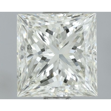 Diament szlif princess, 1.55ct, SI1, I, IGI 692525523