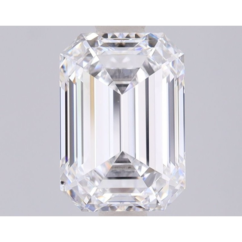 Diament laboratoryjny szlif szmaragdowy, 2.06ct, VVS2, E, IGI LG742516137 Diament laboratoryjny szlif szmaragdowy, 2.06ct, VVS2, E, IGI LG742516137