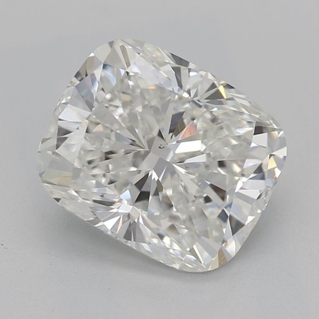 Diament szlif poduszkowy brylantowy, 2ct, VS2, H, GIA 2524946794