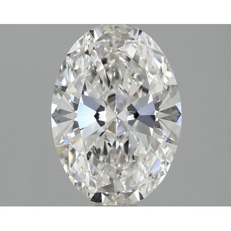 Diament laboratoryjny szlif owalny, 1.47ct, VVS2, E, IGI LG759520537