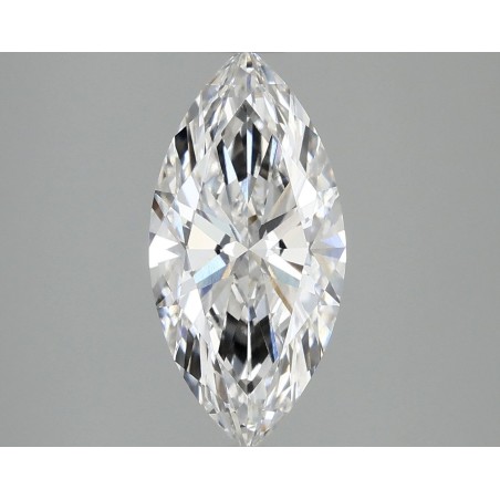 Diament laboratoryjny markiza, 2.02ct, VVS2, E, IGI LG758588174