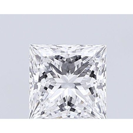 Diament laboratoryjny szlif princess, 1.06ct, VVS2, E, IGI LG665409942