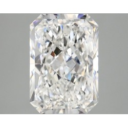 Diament laboratoryjny radiant, 2.98ct, VVS2, E, IGI LG759513937