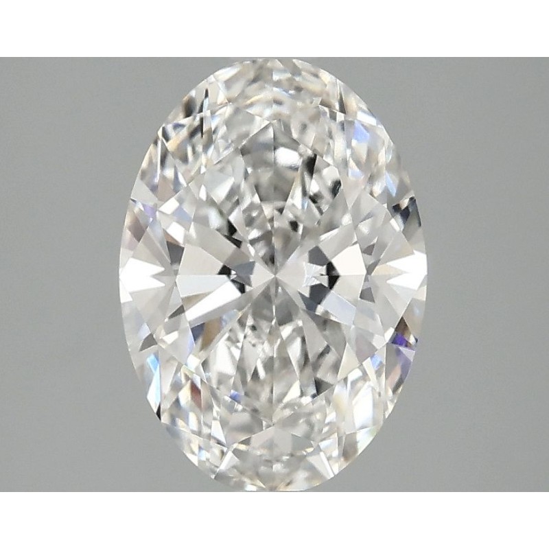 Diament laboratoryjny szlif owalny, 2.07ct, VVS2, F, IGI LG758596297 Diament laboratoryjny szlif owalny, 2.07ct, VVS2, F, IGI LG758596297