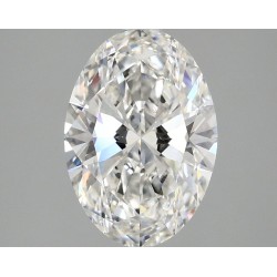 Diament laboratoryjny szlif owalny, 2.1ct, VVS2, E, IGI LG759515787