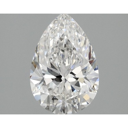 Diament laboratoryjny szlif gruszkowy, 1.48ct, VVS2, E, IGI LG759503337