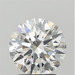 Diament laboratoryjny szlif okrągły, 2.53ct, VVS2, F, IGI LG755523561