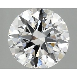 Diament laboratoryjny szlif okrągły, 1.44ct, VVS2, E, IGI LG759530807