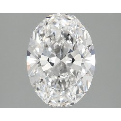 Diament laboratoryjny szlif owalny, 1.81ct, VVS2, D, IGI LG759526795