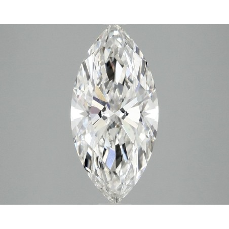 Diament laboratoryjny markiza, 2.03ct, VVS1, F, IGI LG759521396