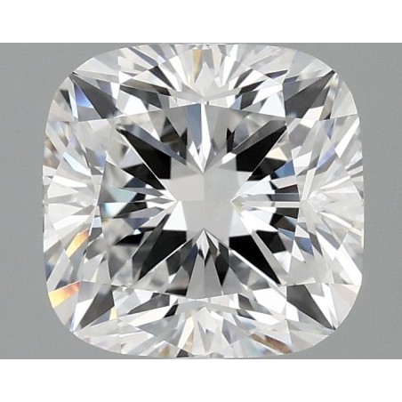 Diament laboratoryjny szlif poduszkowy brylantowy, 2.53ct, VVS2, E, IGI LG758583038