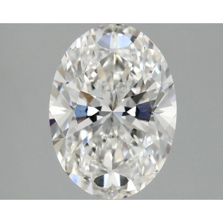 Diament laboratoryjny szlif owalny, 2.05ct, VVS2, F, IGI LG759521361