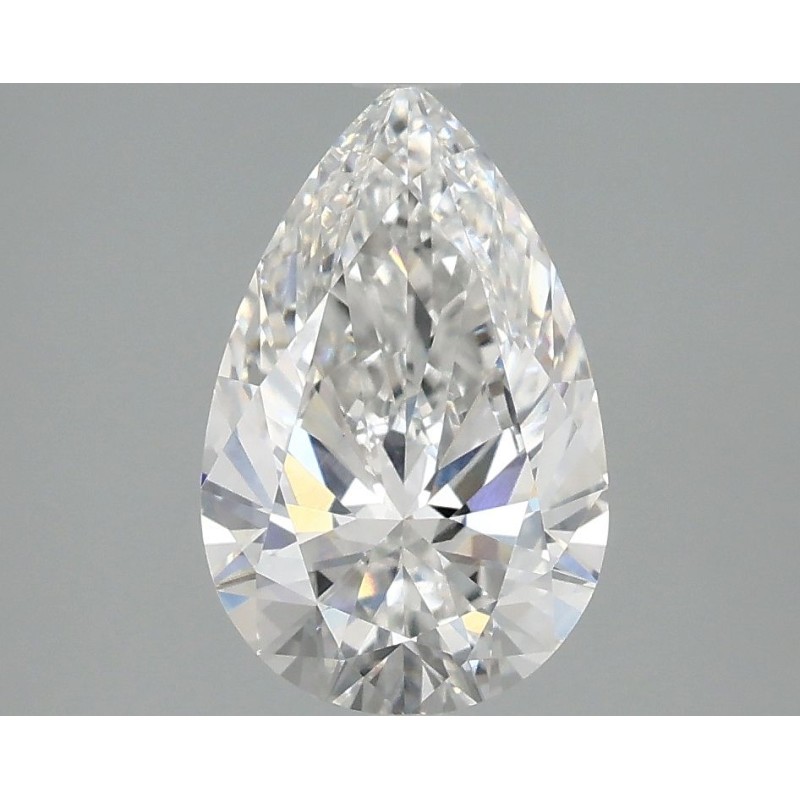 Diament laboratoryjny szlif gruszkowy, 2.02ct, VVS2, E, IGI LG758586715 Diament laboratoryjny szlif gruszkowy, 2.02ct, VVS2, E, IGI LG758586715