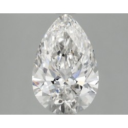 Diament laboratoryjny szlif gruszkowy, 2.06ct, VVS2, F, IGI LG758585355