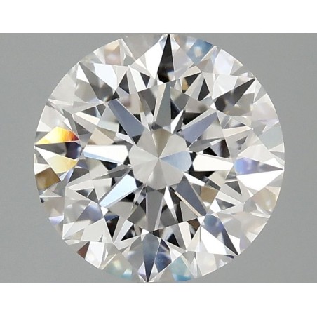 Diament laboratoryjny szlif okrągły, 2.06ct, VVS2, E, IGI LG758583229