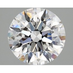 Diament laboratoryjny szlif okrągły, 2.06ct, VVS2, D, IGI LG758569305