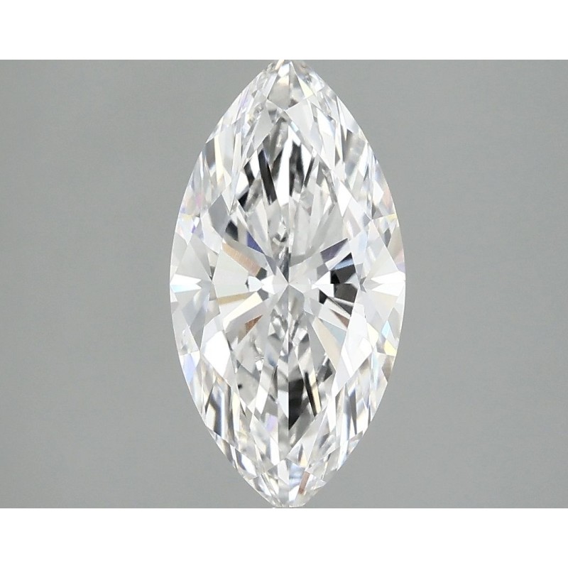 Diament laboratoryjny markiza, 2.05ct, VVS2, D, IGI LG758585347 Diament laboratoryjny markiza, 2.05ct, VVS2, D, IGI LG758585347