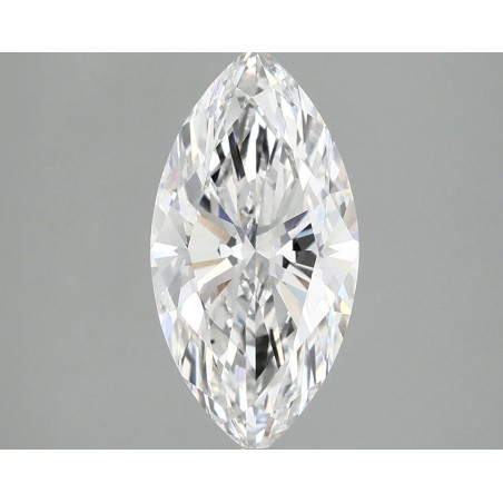 Diament laboratoryjny markiza, 2.05ct, VVS2, D, IGI LG758585347