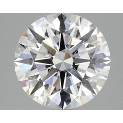 Diament laboratoryjny szlif okrągły, 2.4ct, VVS2, E, IGI LG759525452