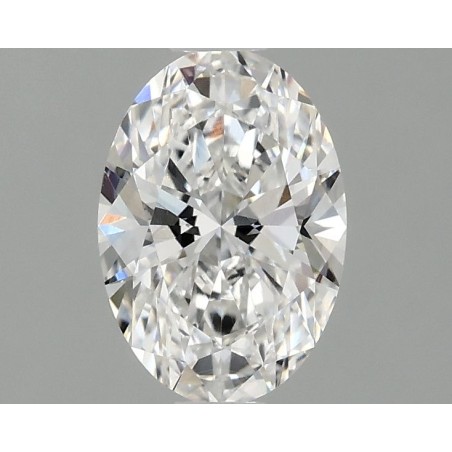 Diament laboratoryjny szlif owalny, 1.24ct, VVS2, E, IGI LG759530737