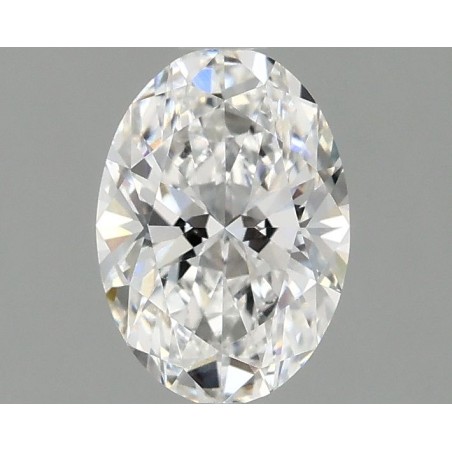 Diament laboratoryjny szlif owalny, 1.1ct, VVS2, E, IGI LG759521255