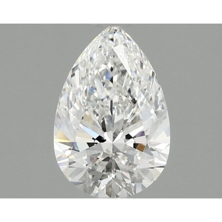 Diament laboratoryjny szlif gruszkowy, 1.03ct, VVS2, E, IGI LG759526044