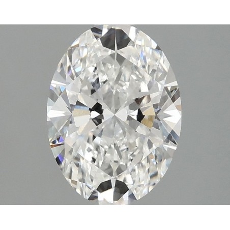 Diament laboratoryjny szlif owalny, 1.52ct, VVS2, E, IGI LG759525301