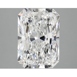 Diament laboratoryjny radiant, 2.59ct, VVS2, E, IGI LG759530947