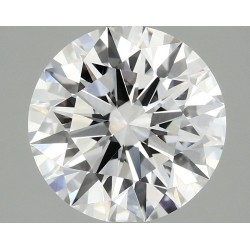 Diament laboratoryjny szlif okrągły, 2.57ct, VVS2, D, IGI LG759530940