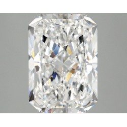 Diament laboratoryjny radiant, 3ct, VVS2, E, IGI LG759503462
